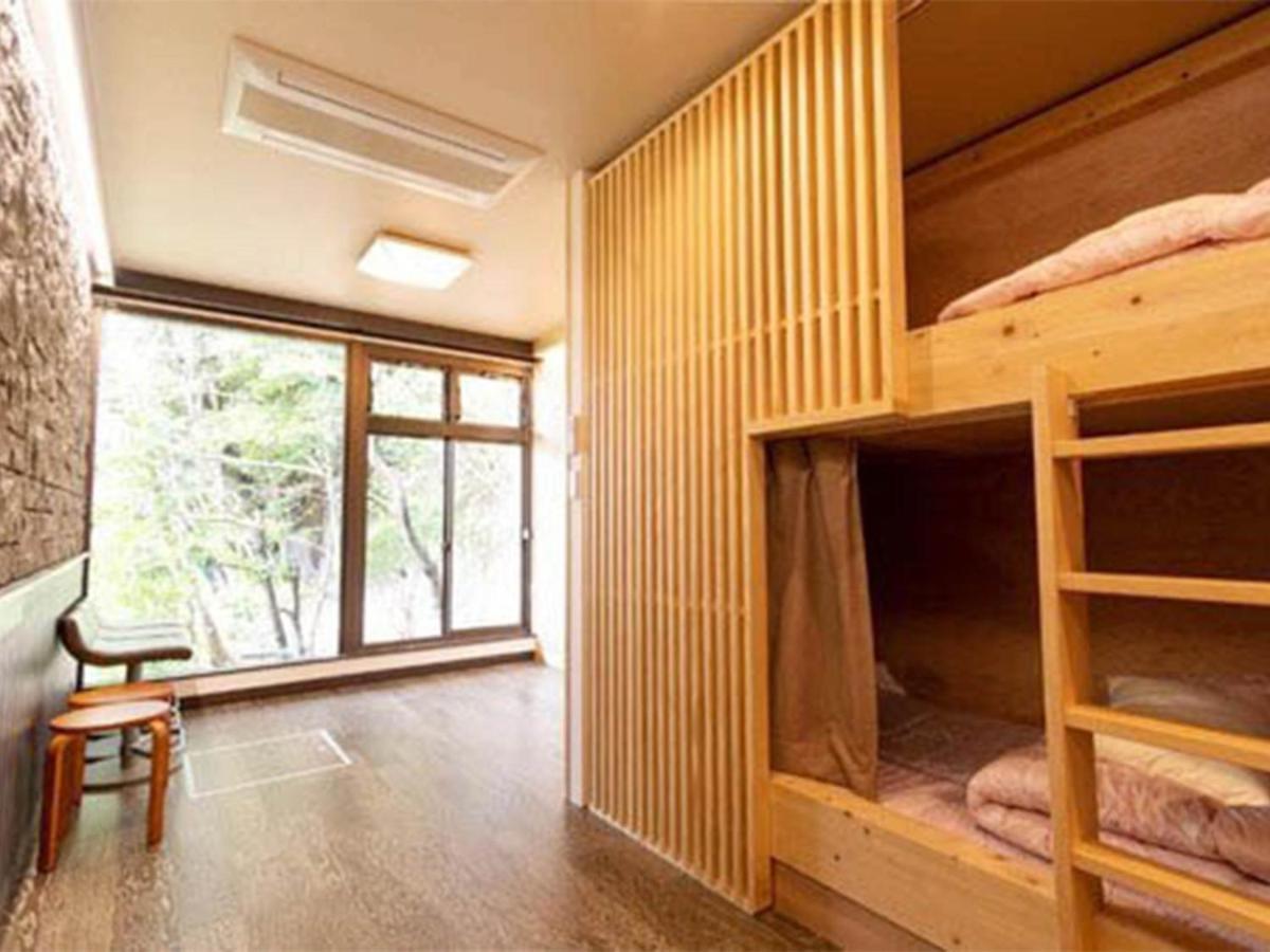 Miyajima Guest House Mikuniya -Dormitory Room - Vacation Stay 05847V Hatsukaichi Ngoại thất bức ảnh